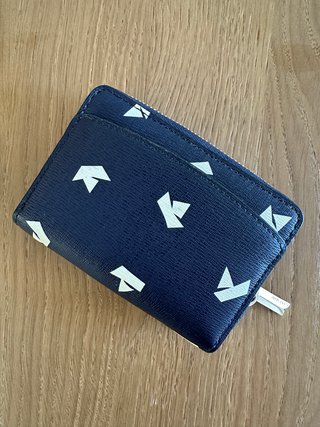Cartera Kate Spade New York Azul Marino