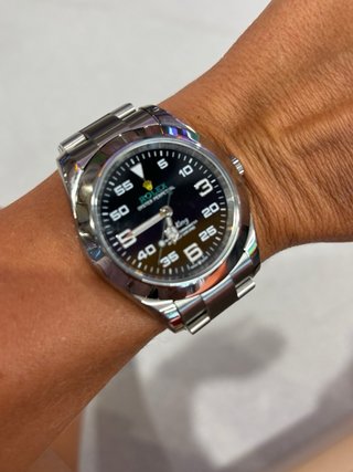 Reloj Rolex Oyster Perpetual King