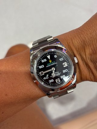 Reloj Rolex Oyster Perpetual King