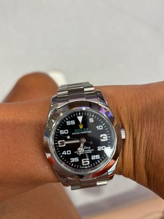 Reloj Rolex Oyster Perpetual King