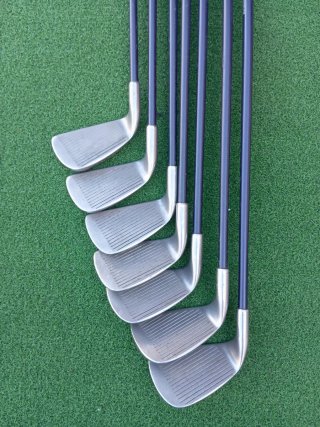 Juego de palos de golf Grand Slam