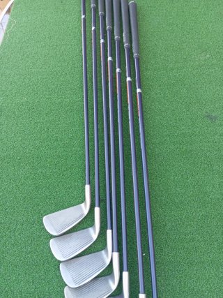 Juego de palos de golf Grand Slam