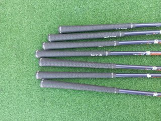 Juego de palos de golf Grand Slam