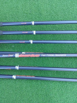 Juego de palos de golf Grand Slam