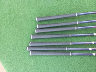 Juego de palos de golf Grand Slam