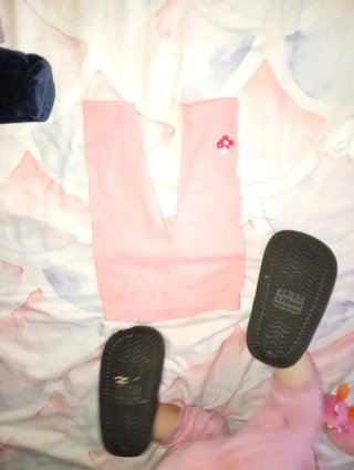 Lote ropa de bebé 0 a 6m