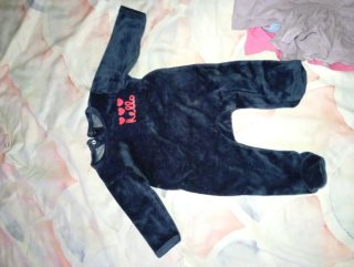 Lote ropa de bebé 0 a 6m