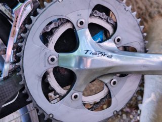 Bici Cube Agree Carbono