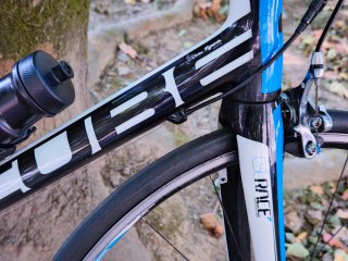 Bici Cube Agree Carbono