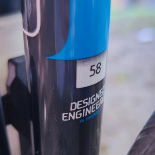 Bici Cube Agree Carbono