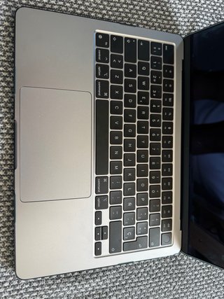 MacBook Air M2 Plata (8GB/256GB)