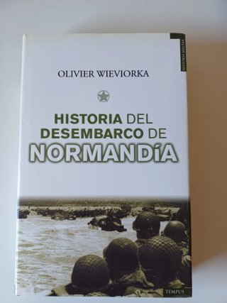 Historia del desembarco de Normandía