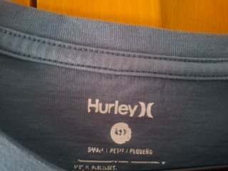 Camiseta Hurley Talla S