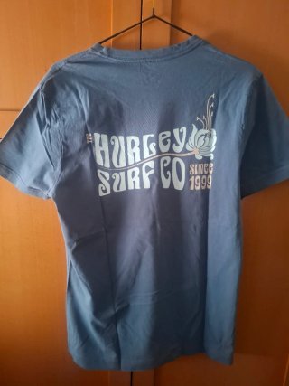 Camiseta Hurley Talla S