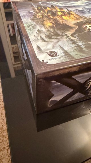 My Father's Work - Juego de mesa (Inglés)