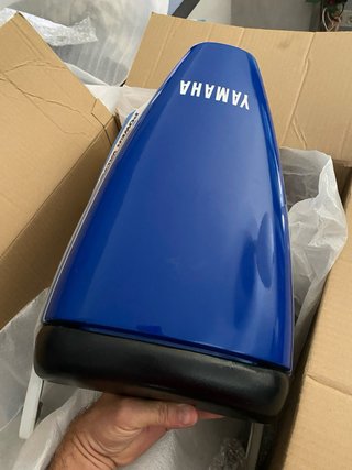 Asiento Yamaha RD 350