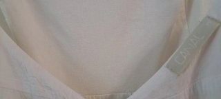 Vestido Verano Viscosa Talla XS