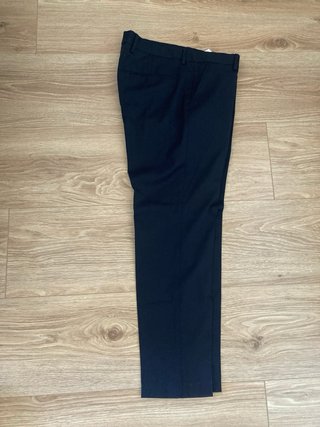 Traje máximo Dutty hombre azul marino, 99 % lana