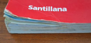 3ESO LENGUA Y LITERATURA CM SANTILLANA