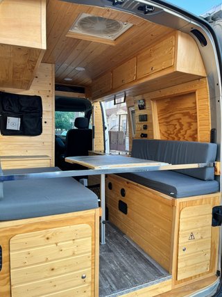 Renault Master 2013 Camperizada
