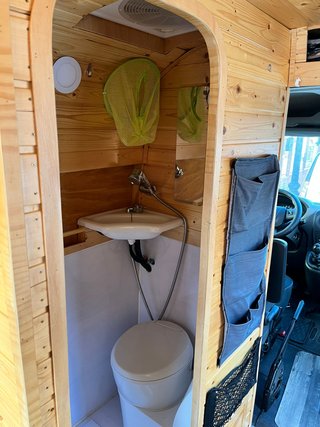 Renault Master 2013 Camperizada