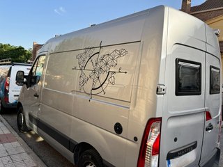 Renault Master 2013 Camperizada