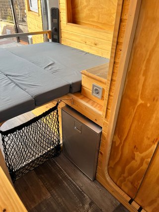 Renault Master 2013 Camperizada