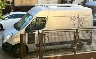 Renault Master 2013 Camperizada