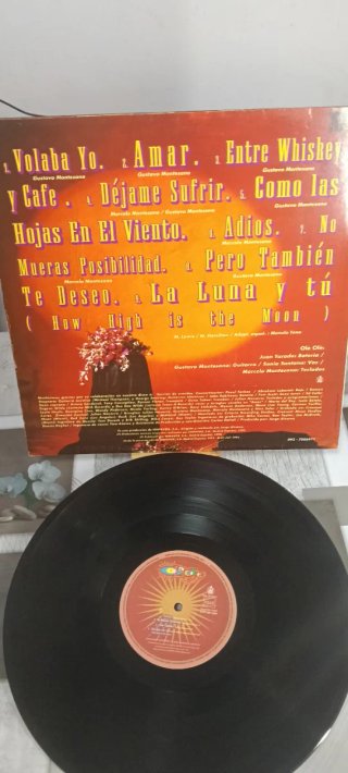 Vinilo Ole Ole Al Descubierto