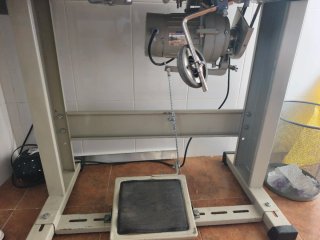 Máquina de coser industrial Brother SL-1110-3