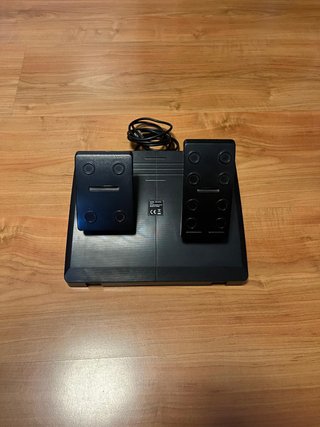 Volante PS4/PS5/PS3 como nuevo