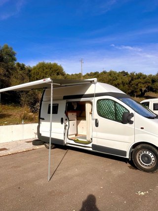 Opel Vivaro Camper 1.9 CDTI 🚐