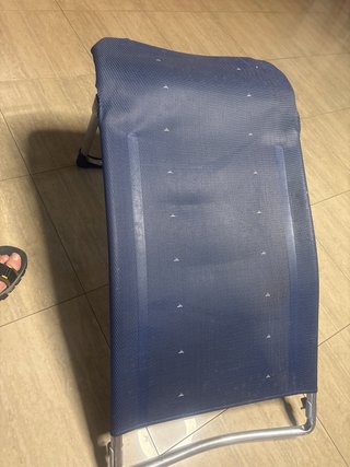 Reposapiés silla Crespo