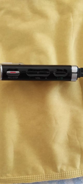 Sony Walkman Vintage Nero
