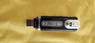 Sony Walkman Vintage Nero