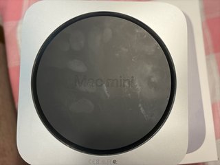 Mac Mini M2 16GB RAM 1TB SSD Plata