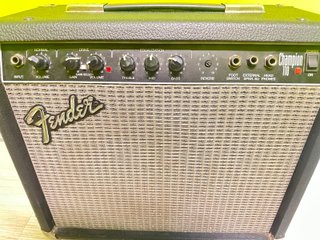 Amplificador Guitarra Fender Champion 110