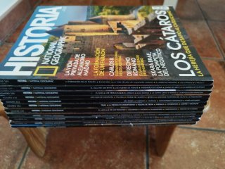Revista Historia National Geographic