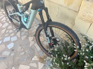 Bicicleta eléctrica Megamo