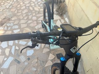 Bicicleta eléctrica Megamo