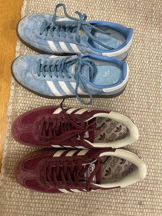 Adidas Spezial Azul