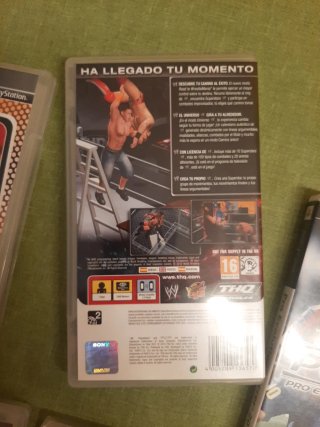 Vari giochi per PSP