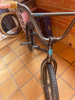 GT Slammer BMX 20” – Buen estado