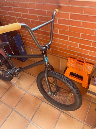 GT Slammer BMX 20” – Buen estado