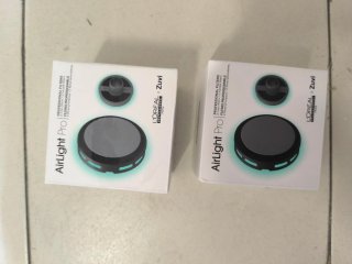Filtros L'Oréal AirLight Pro Zuvi