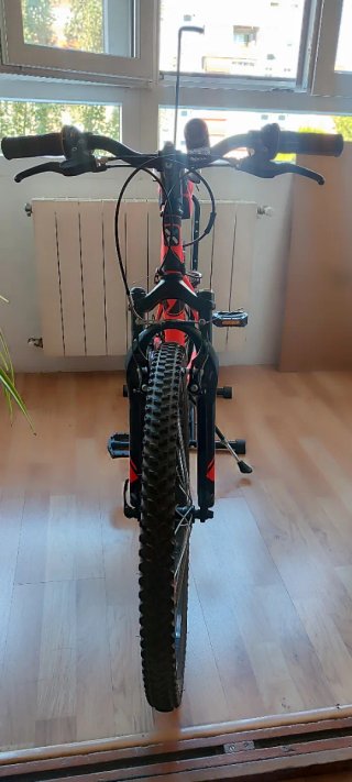 Bicicleta Infantil B'Twin Rockrider 24