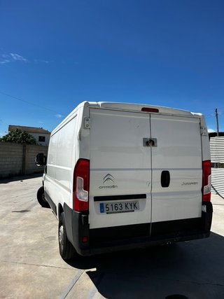 Citroen Jumper 2019