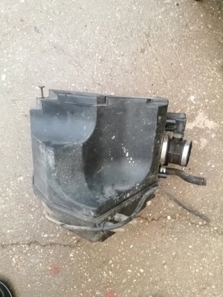 Caja de filtro de aire completa
