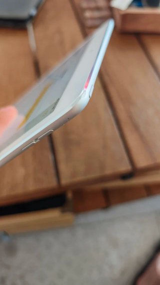 iPad Air 2 64GB Wifi Plata