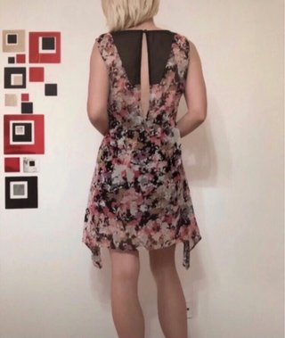 Vestido Pull & Bear